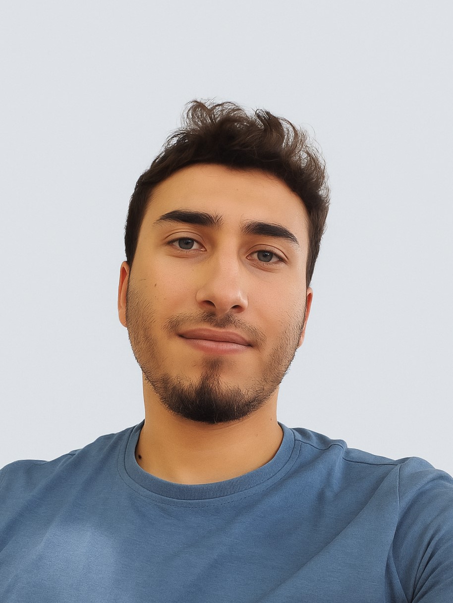 Arif Özcan - Yazılım Mühendisi